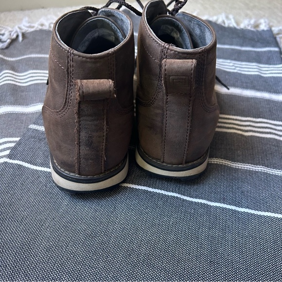 5.11 Tactical Mission Ready Chukka in Dark Earth main image 5
